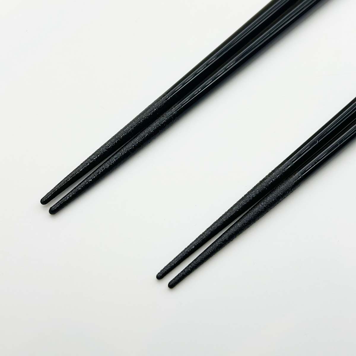 若狭塗 渚 23cm/21cm 箸先