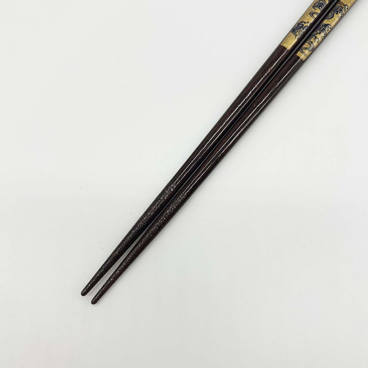 若狭塗 食洗機対応箸 和ごころ 滝のぼり 箸先