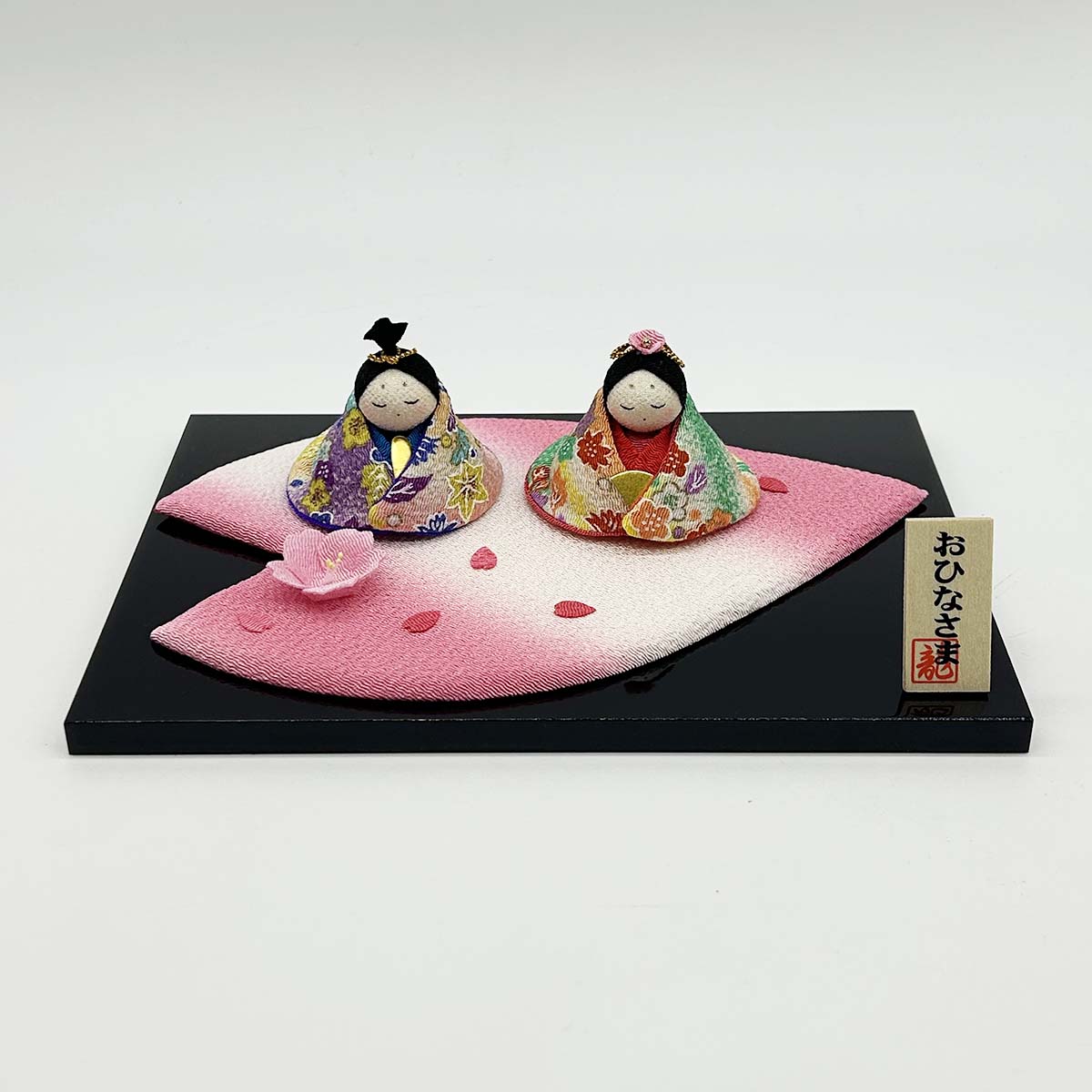 雛人形 リュウコドウ 1-260 花びら 雛