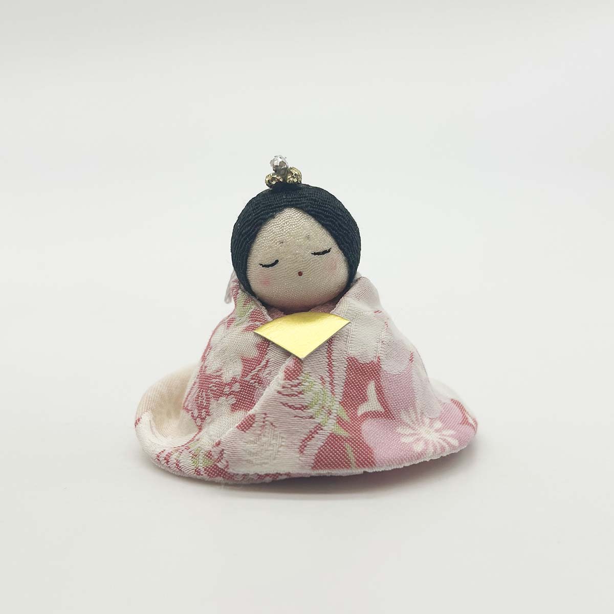 雛人形 リュウコドウ 1-463 敷几帳付(小) 幼な雛