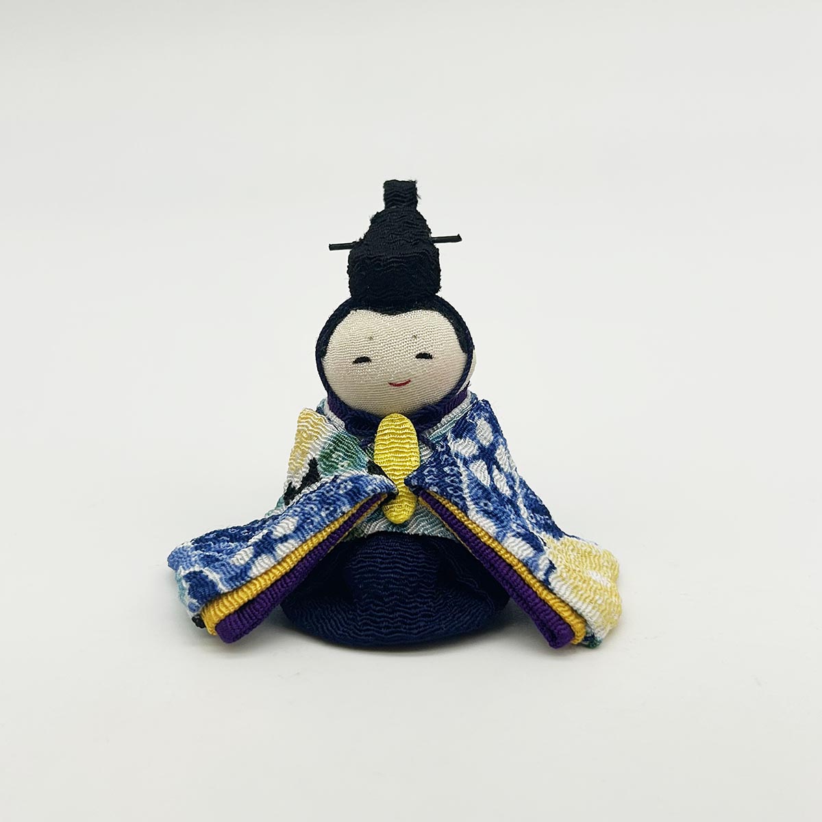 雛人形 リュウコドウ 1-656 花几帳わらべ雛