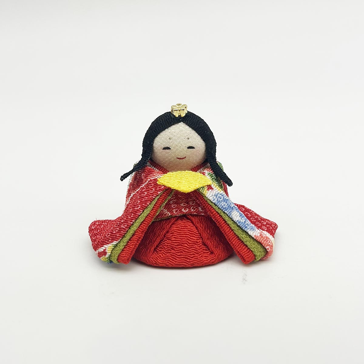 雛人形 リュウコドウ 1-656 花几帳わらべ雛