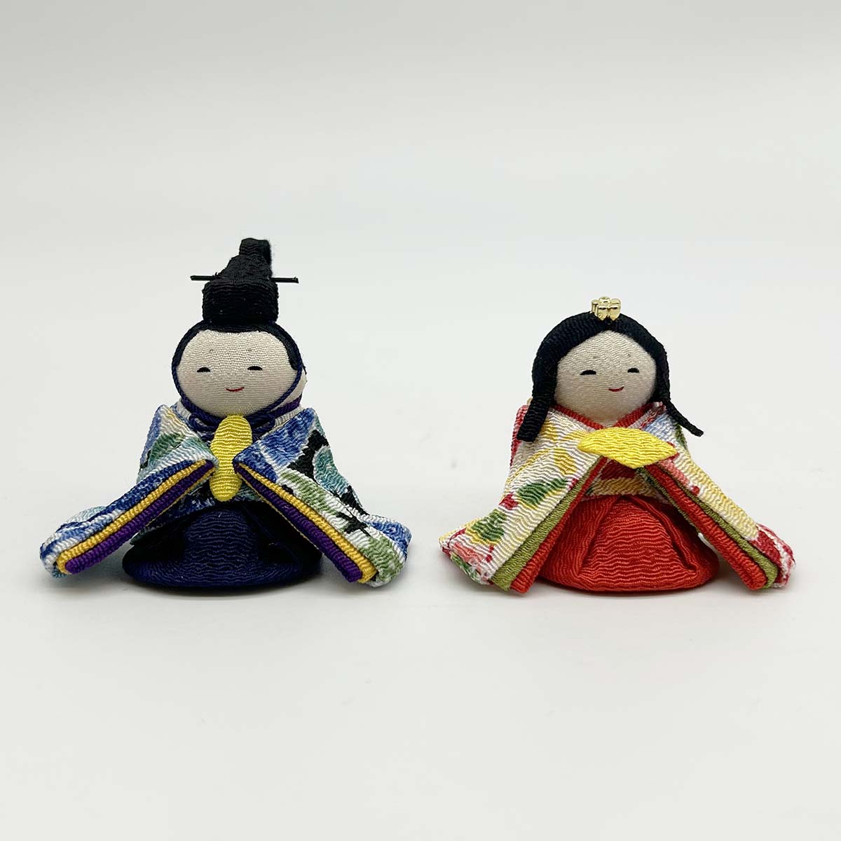 雛人形 リュウコドウ  1-794 箱段お飾りセット お雛さま