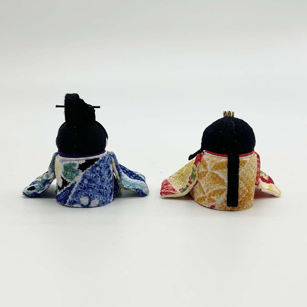 雛人形 リュウコドウ  1-794 箱段お飾りセット お雛さま