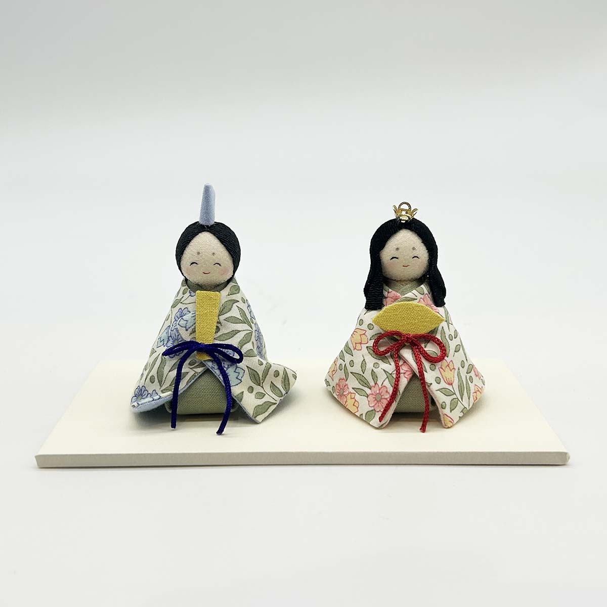 雛人形 リュウコドウ 1-912 koti 花ひな