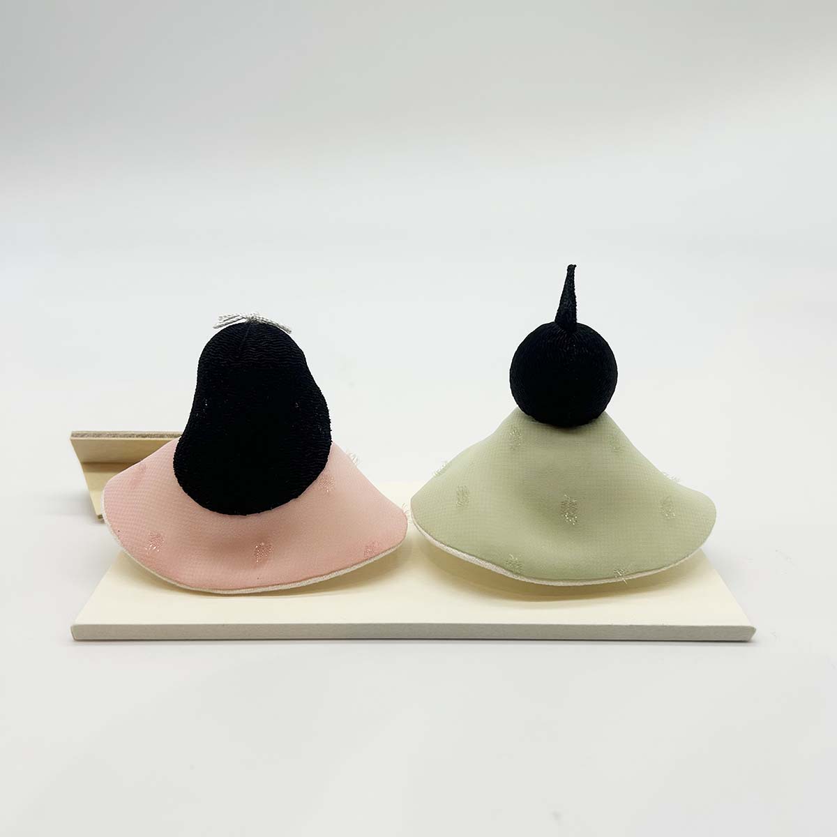 雛人形 リュウコドウ 1-924 Fuwari Hina ナチュラル