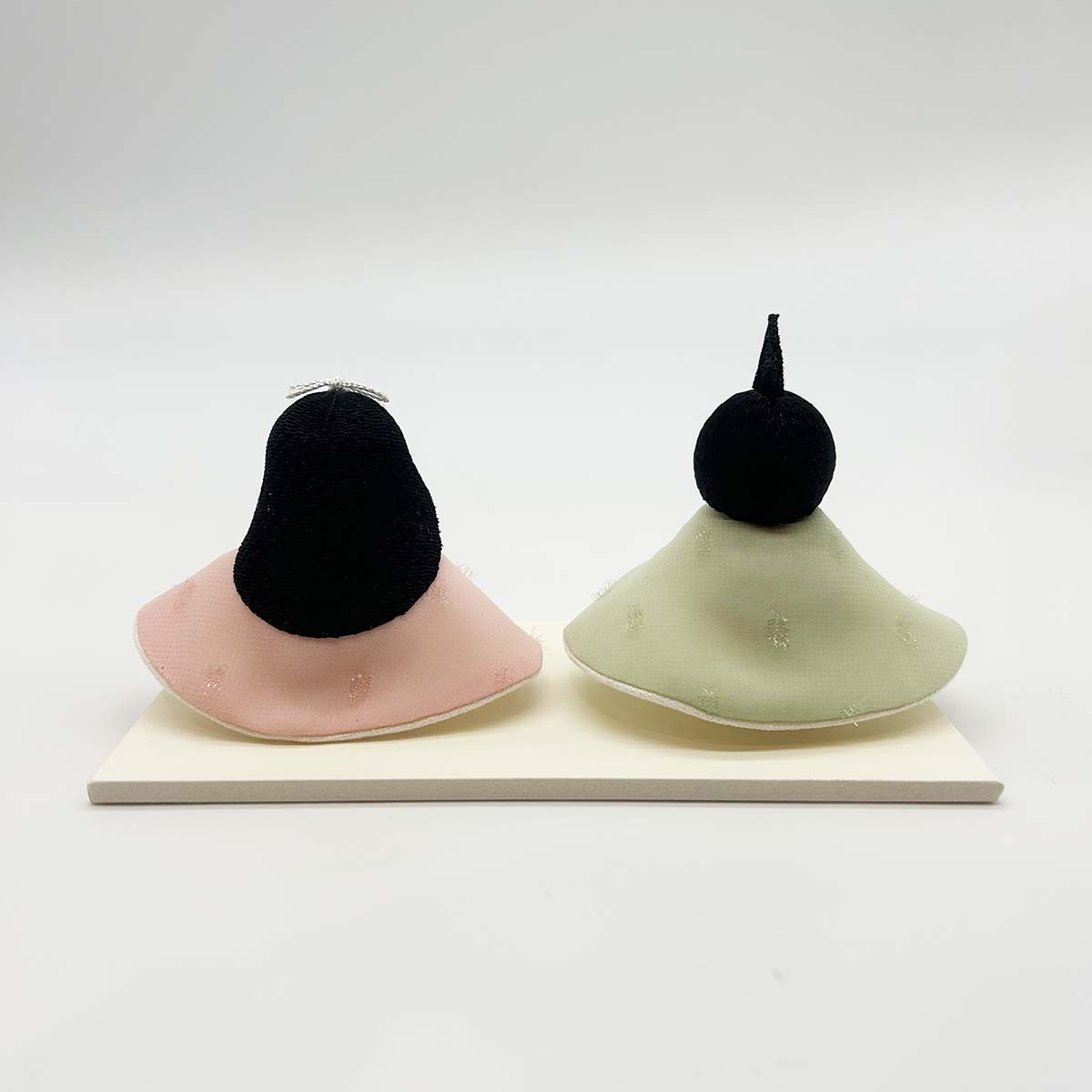 雛人形 リュウコドウ 1-924 Fuwari Hina ナチュラル