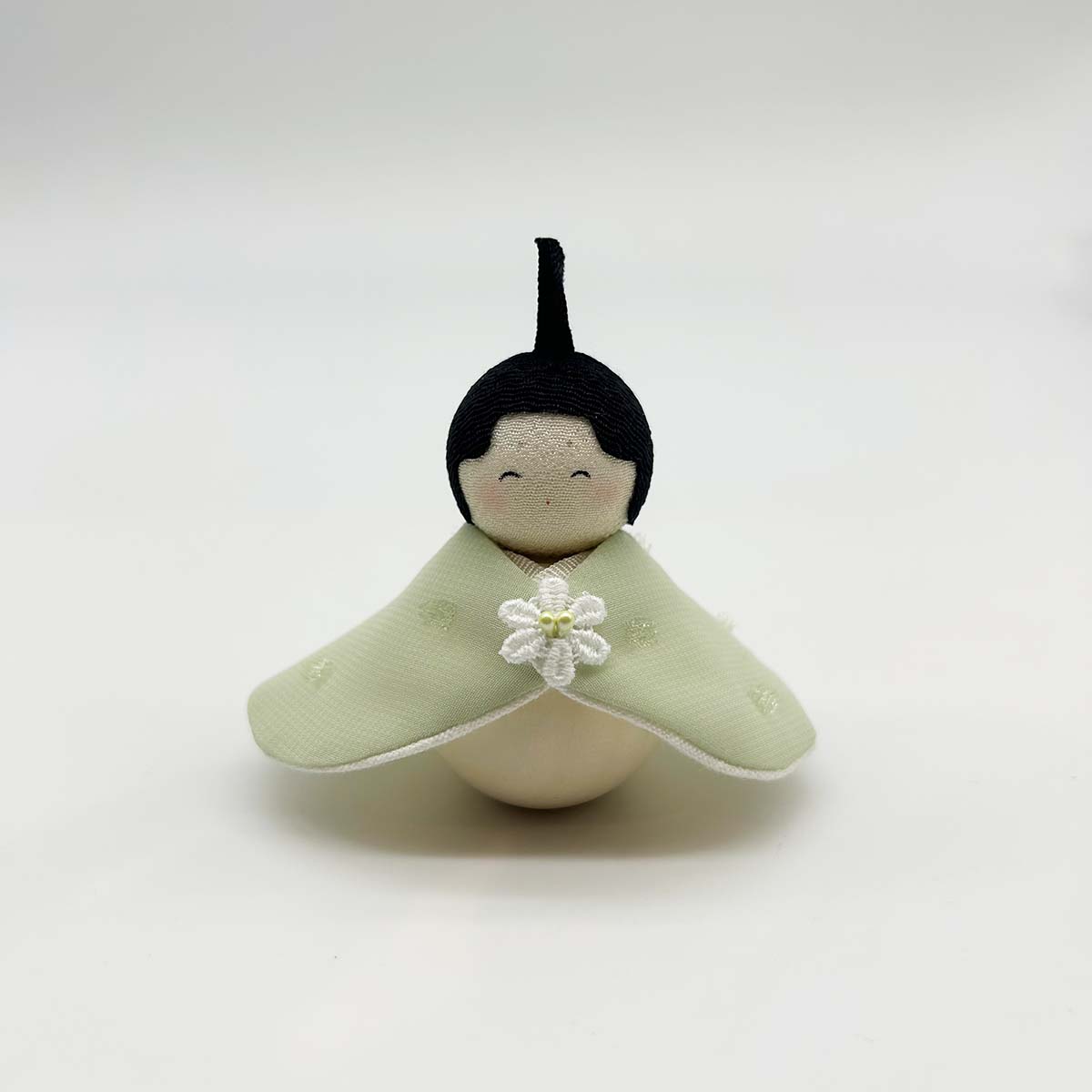 雛人形 リュウコドウ 1-924 Fuwari Hina ナチュラル