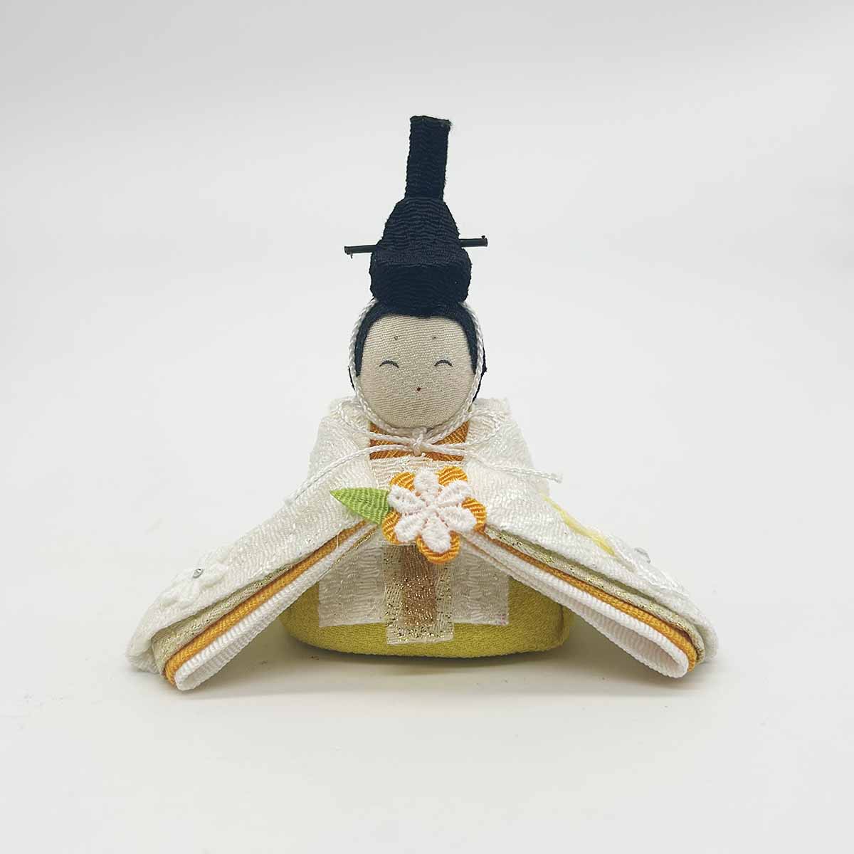 雛人形 リュウコドウ 1-928 ぽかぽかひな(衝立飾り)