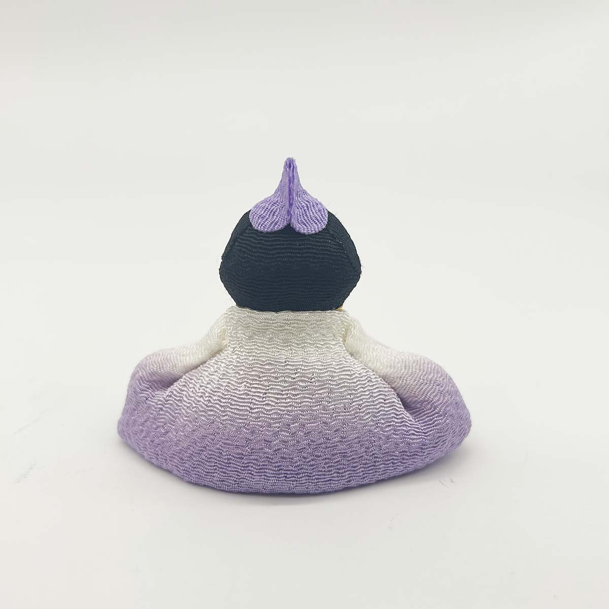 雛人形 リュウコドウ 1-931 ちいさな おはなのおひなさま(2人)