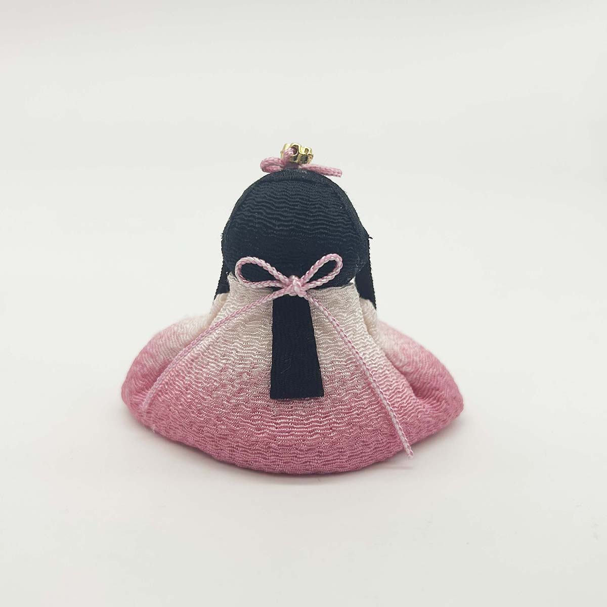 雛人形 リュウコドウ 1-931 ちいさな おはなのおひなさま(2人)