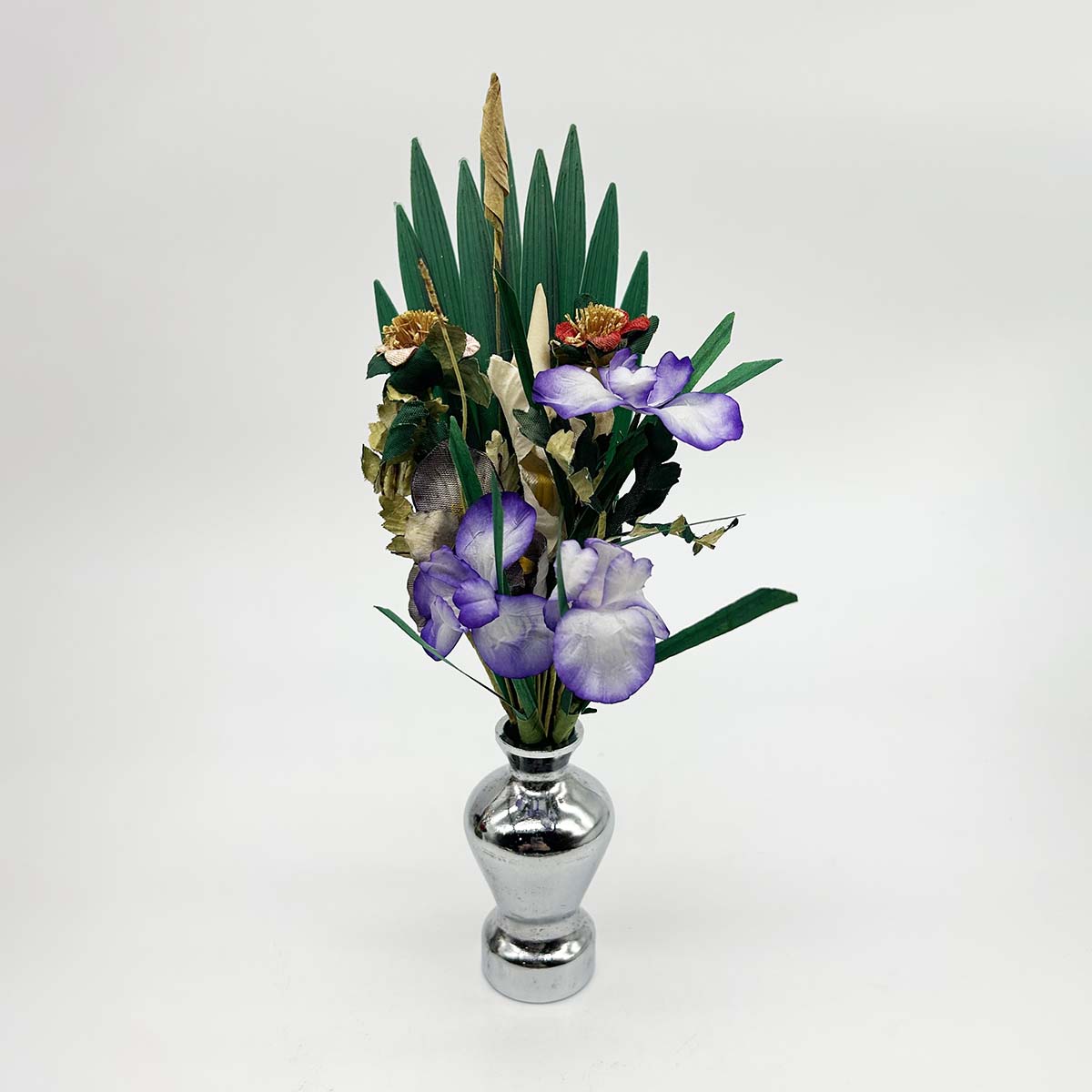 創作猫人形 五月の若武者(大)