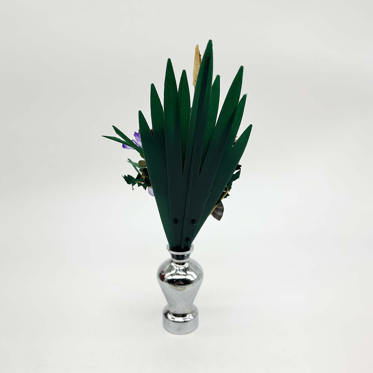 創作猫人形 五月の若武者(大)