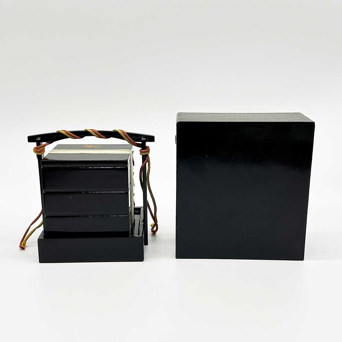 創作猫人形 招福びな(中) 宝箱