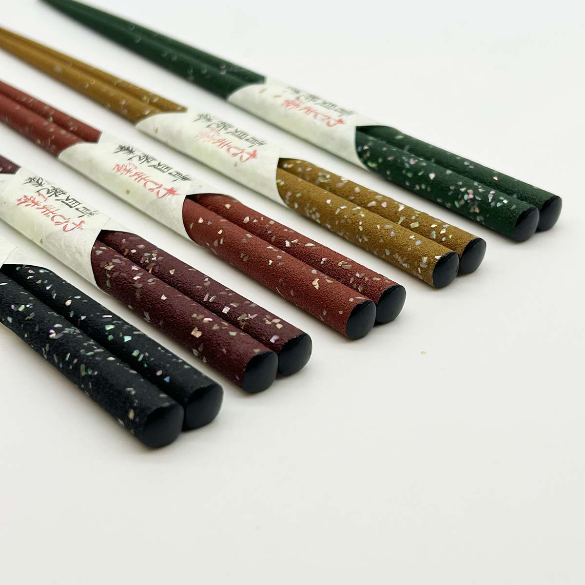 輪島うるし箸 岩多箸店 青貝乾漆 各種