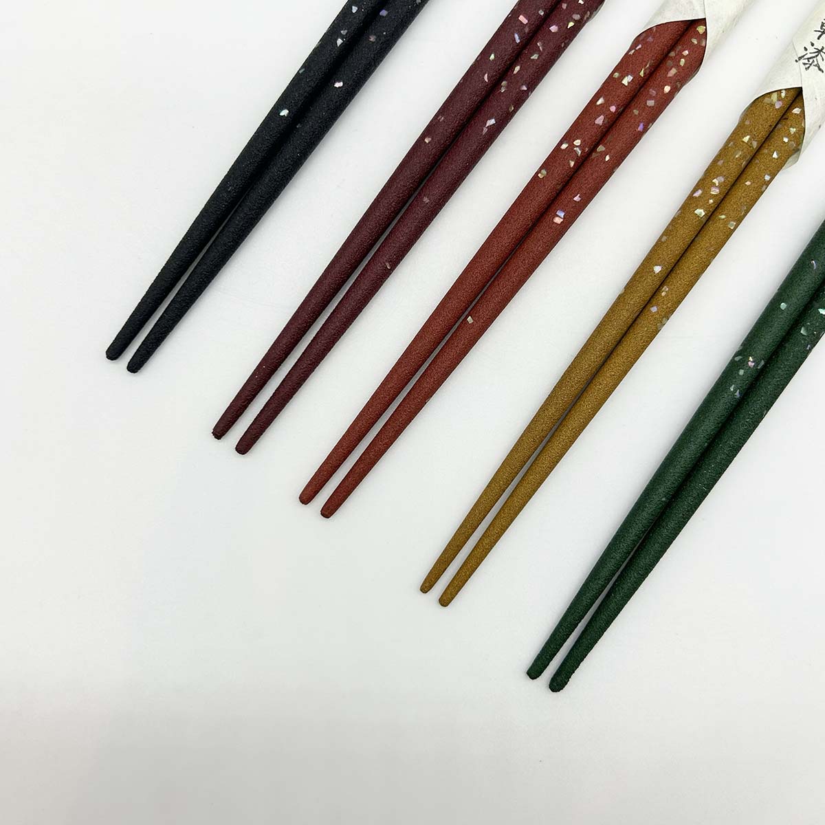 輪島うるし箸 岩多箸店 青貝乾漆 各種