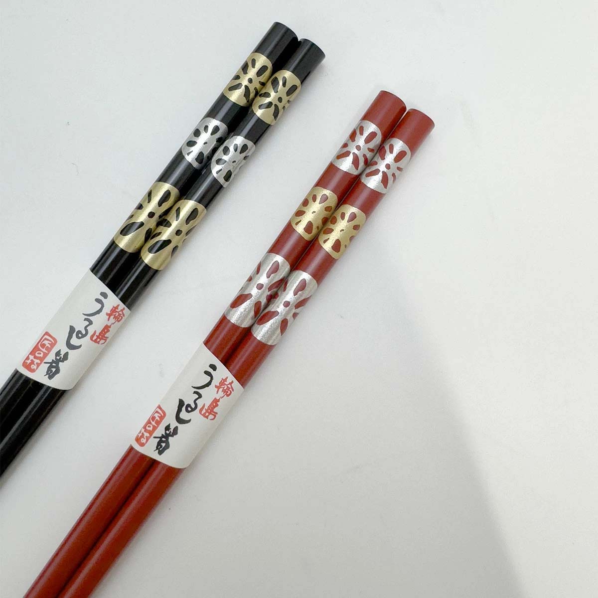 輪島うるし箸 岩多箸店 レンコン 各種