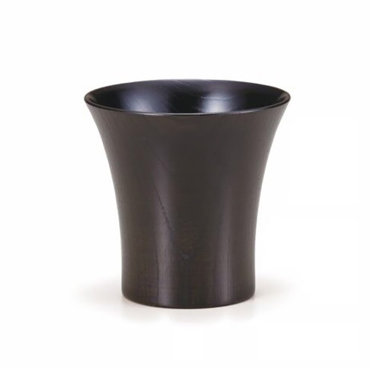 嘉匠菴 Keyaki Cup ブラック 1