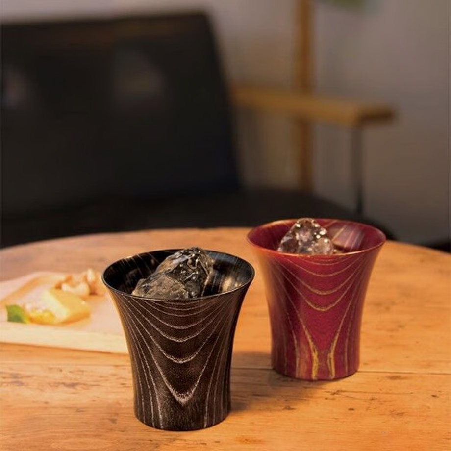 嘉匠菴 Keyaki Cup サンプル