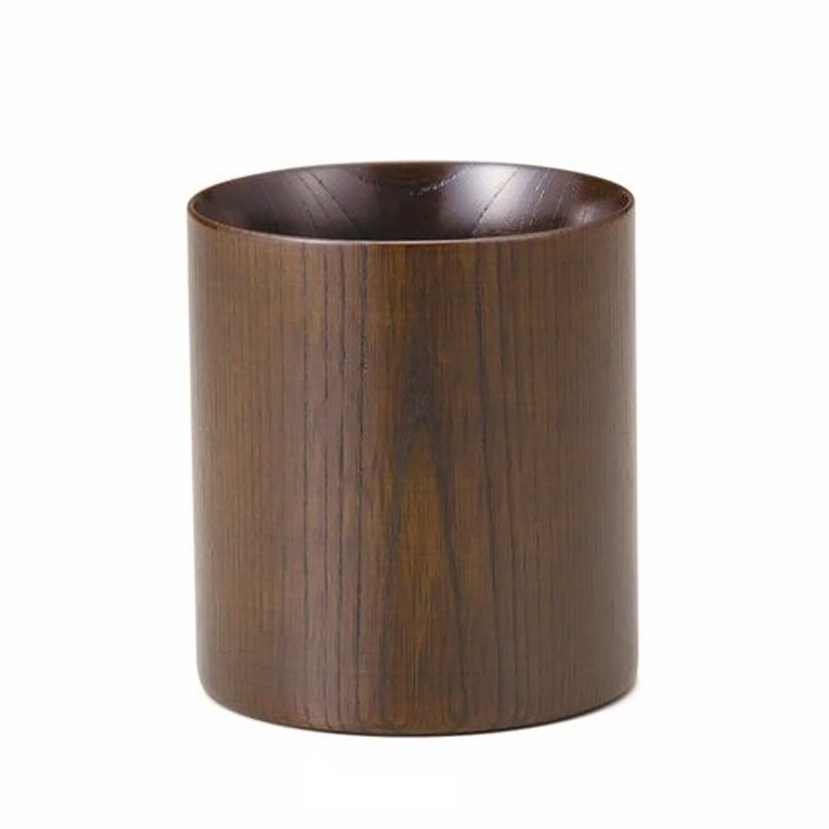 嘉匠菴 Keyaki Mug Cup ブラウン 1