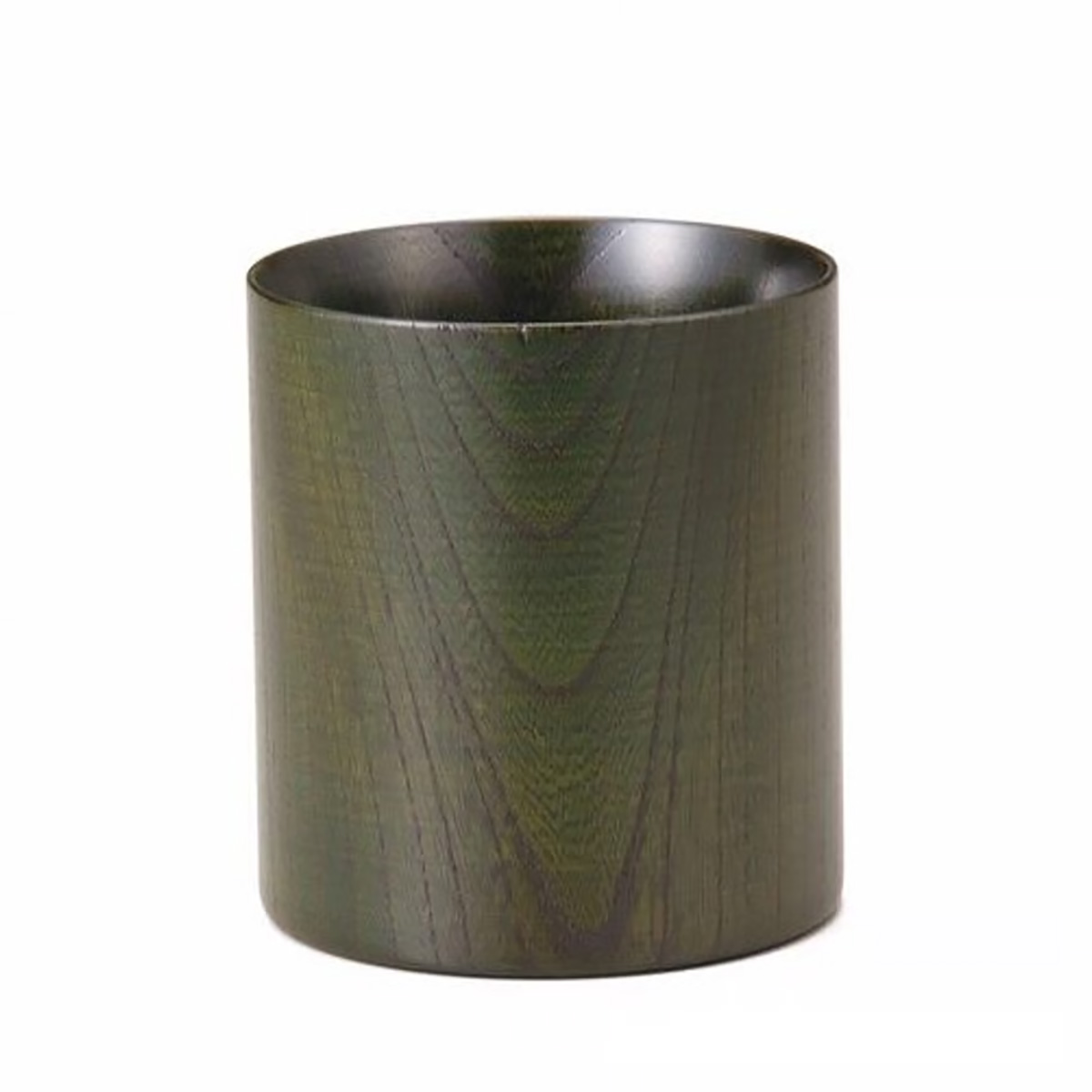 嘉匠菴 Keyaki Mug Cup グリーン 1