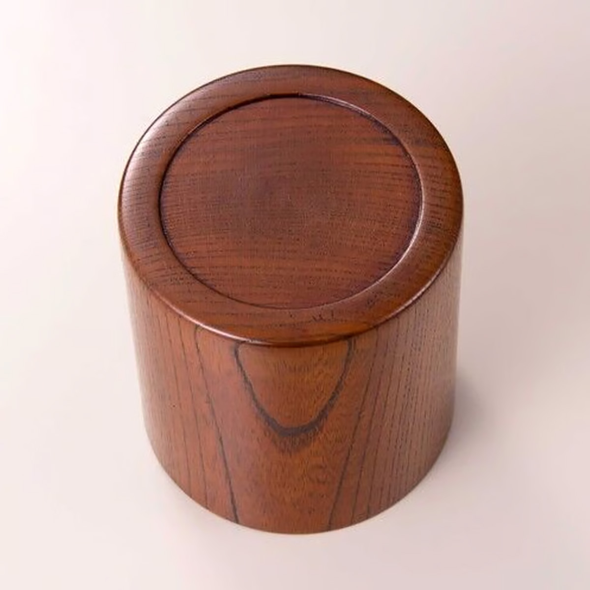 嘉匠菴 Keyaki Mug Cup 底面