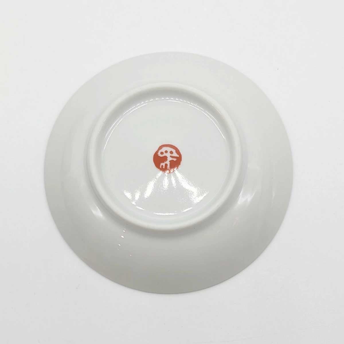 蔵馬工房 なにか! 豆皿