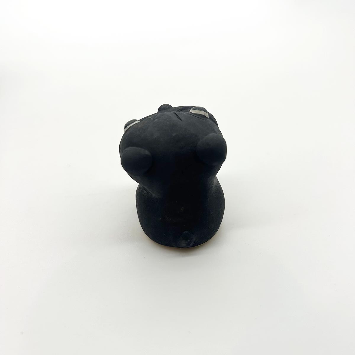 羽田桂子 パグ 黒 4