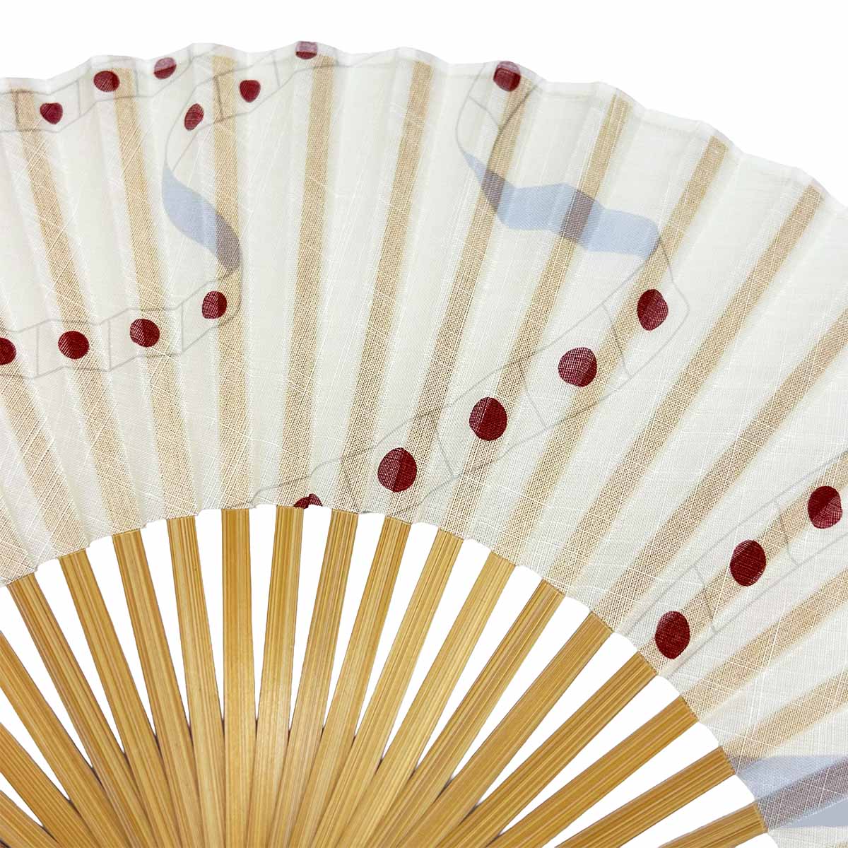 山二 京扇子 日の丸 日の丸流し セット