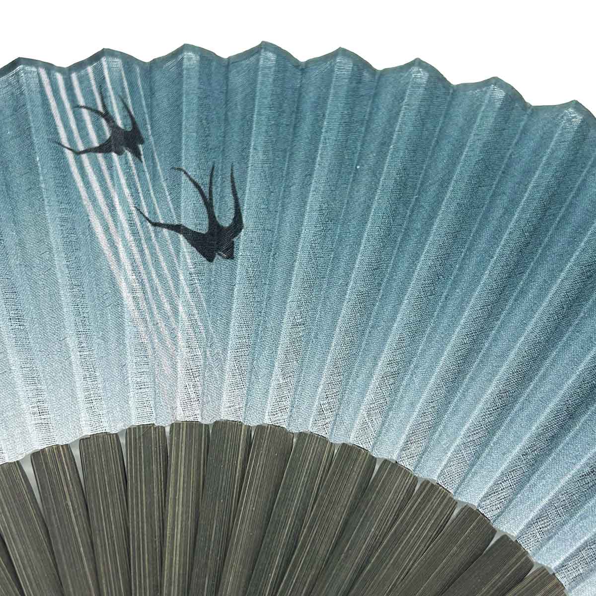 山二 京扇子 招福 つばめ セット