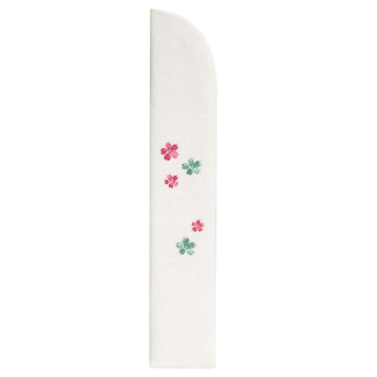山二 京扇子 小桜 ピンク セット