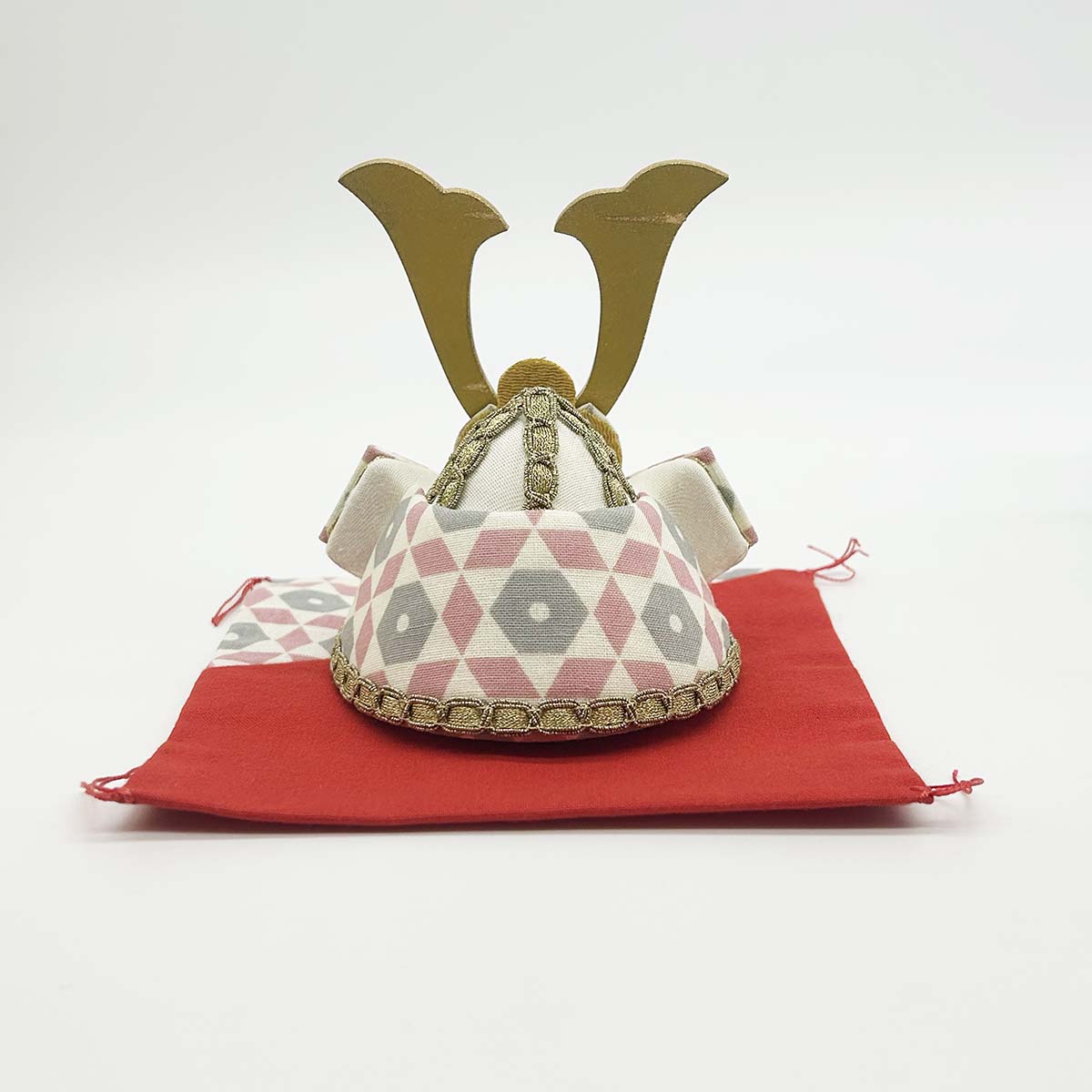 鯉のぼり リュウコドウ 2-498B Koti 兜飾り ピンク