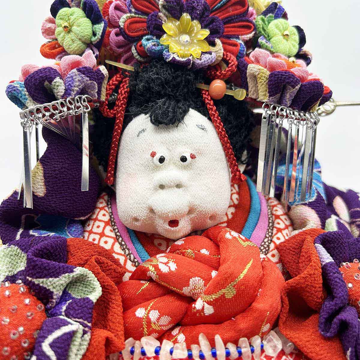 上原装子作 ぶすっ娘