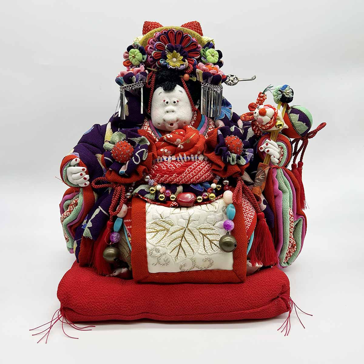 上原装子作 ぶすっ娘