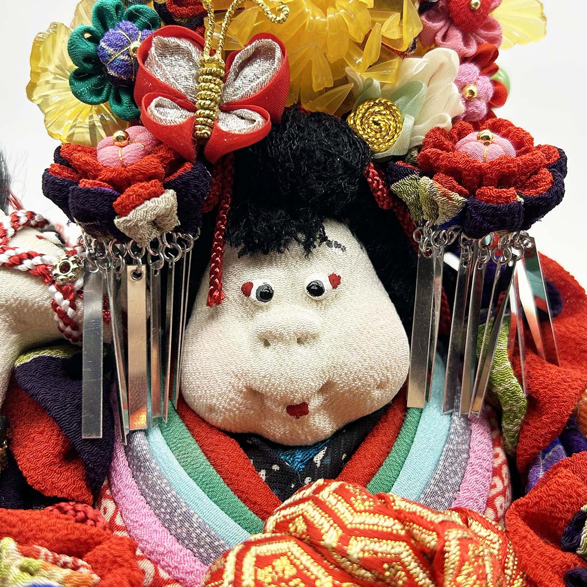 上原装子作 ぶすっ娘