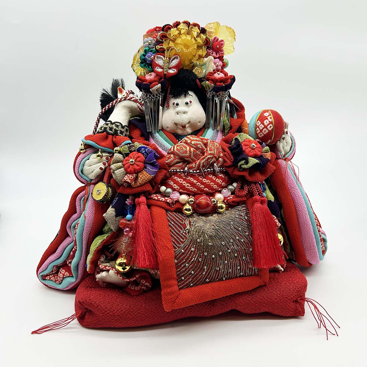 上原装子作 ぶすっ娘