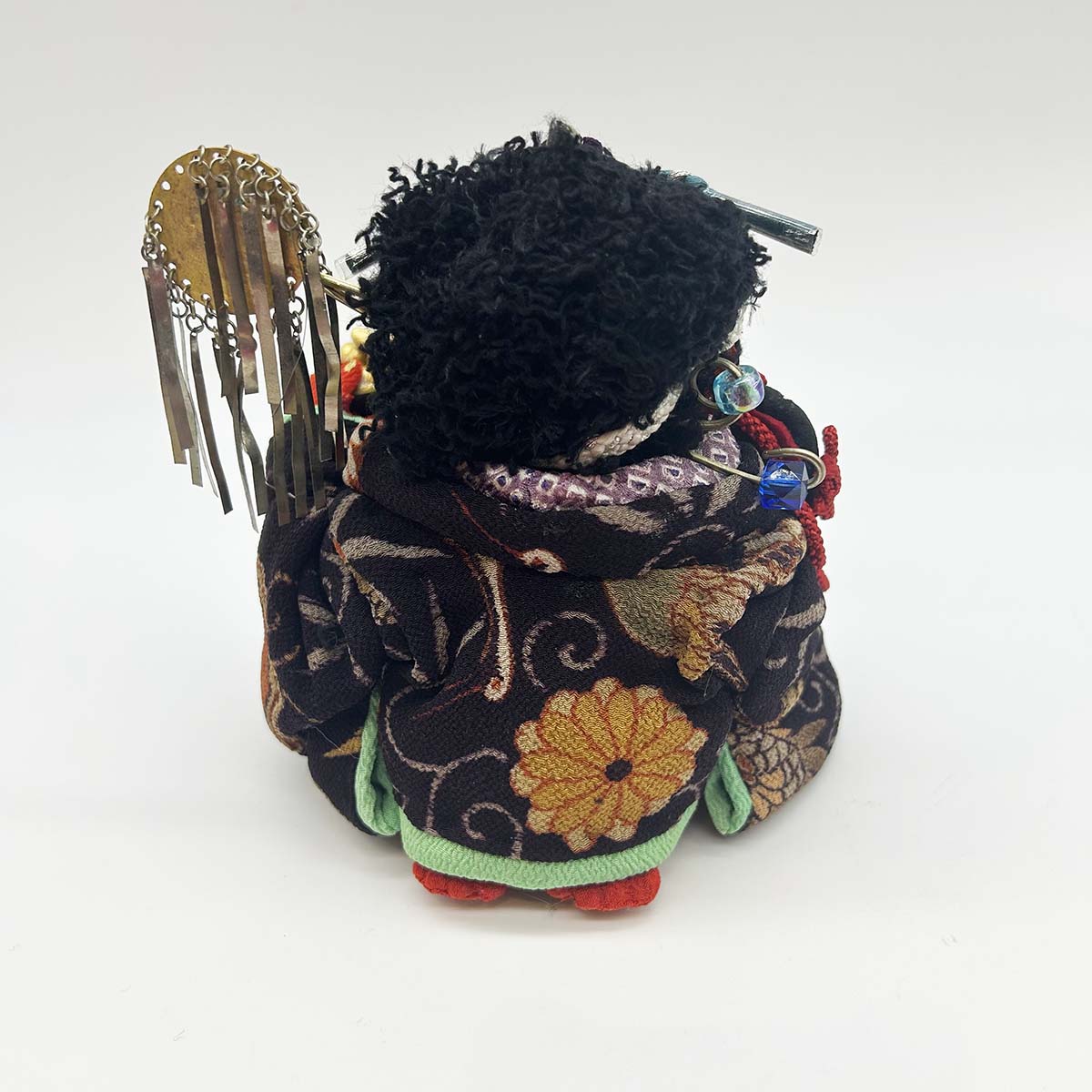 干支創作人形 午 ミニ 上原装子 2026年干支～午の歳～