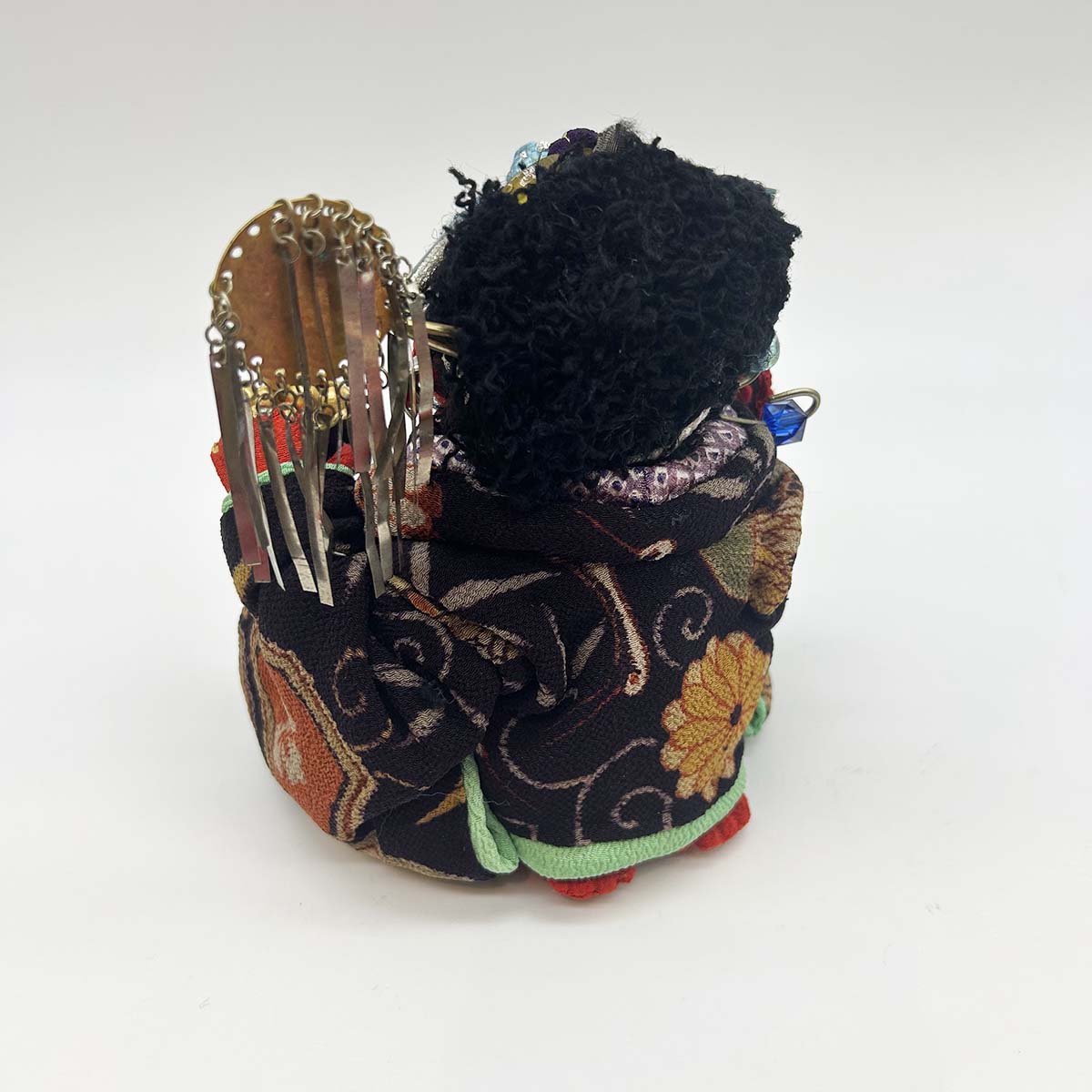 干支創作人形 午 ミニ 上原装子 2026年干支～午の歳～