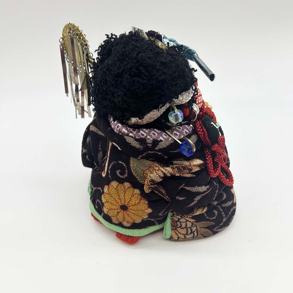 干支創作人形 午 ミニ 上原装子 2026年干支～午の歳～