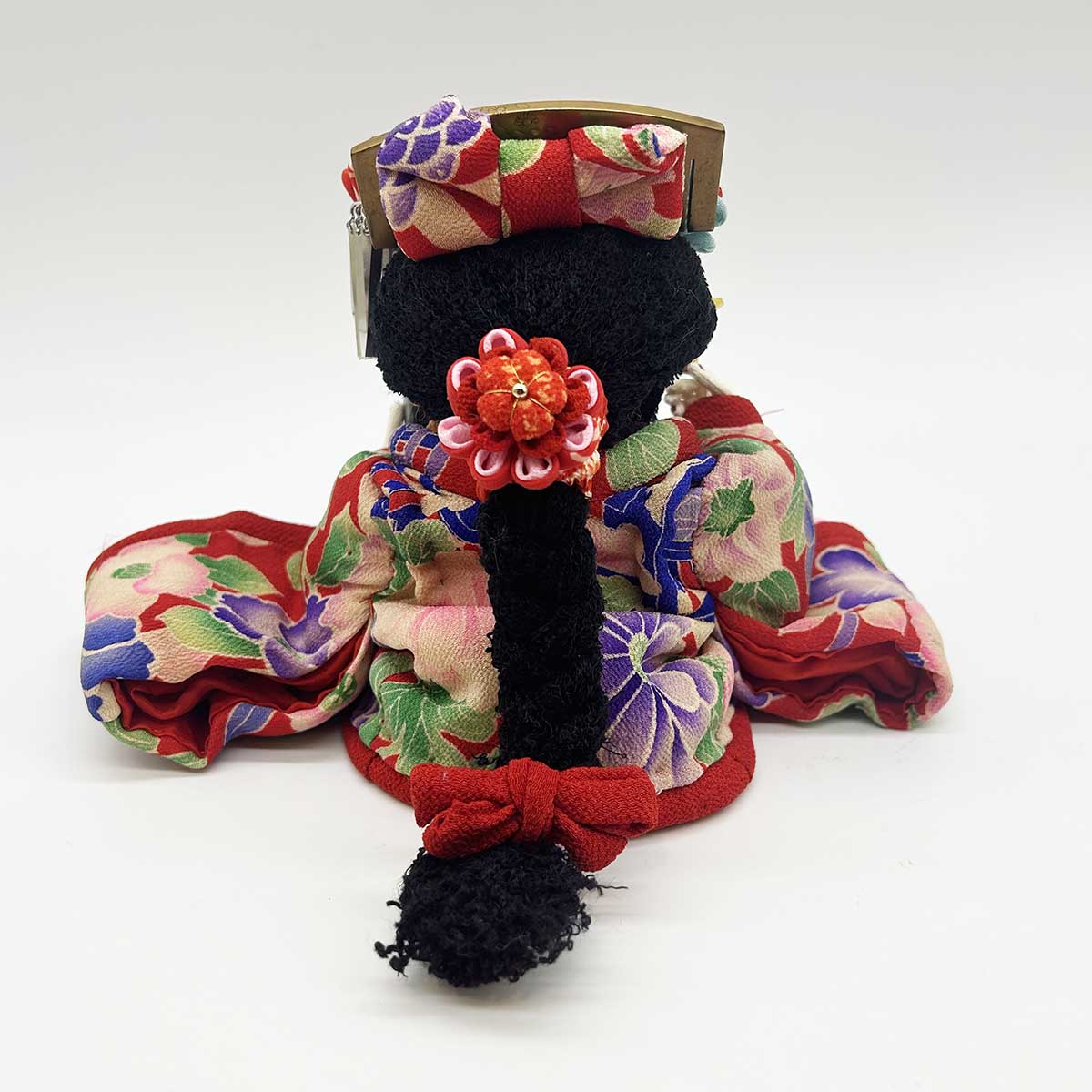 干支創作人形 午 ミニ 上原装子 2026年干支～午の歳～