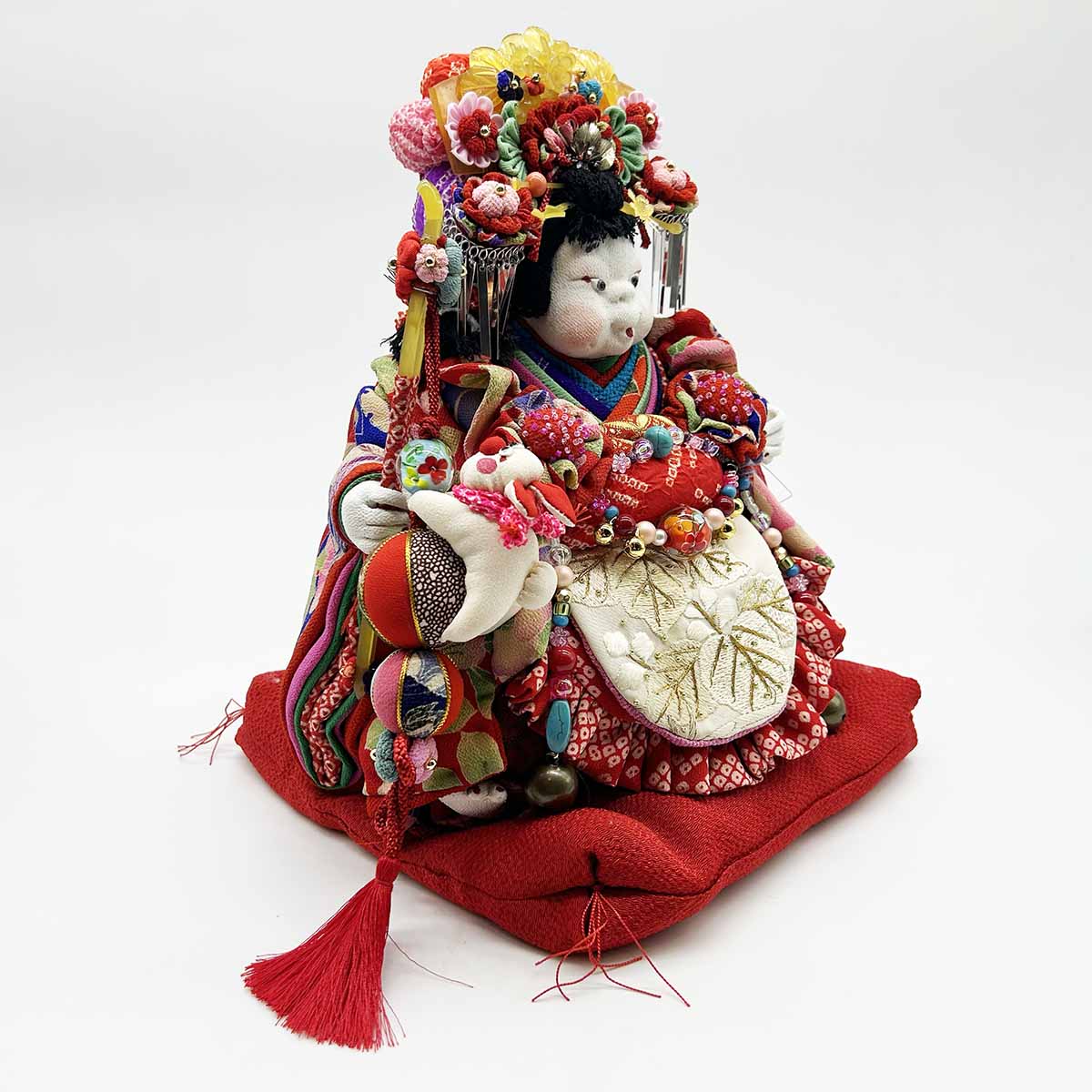 上原装子作 ぶすっ娘