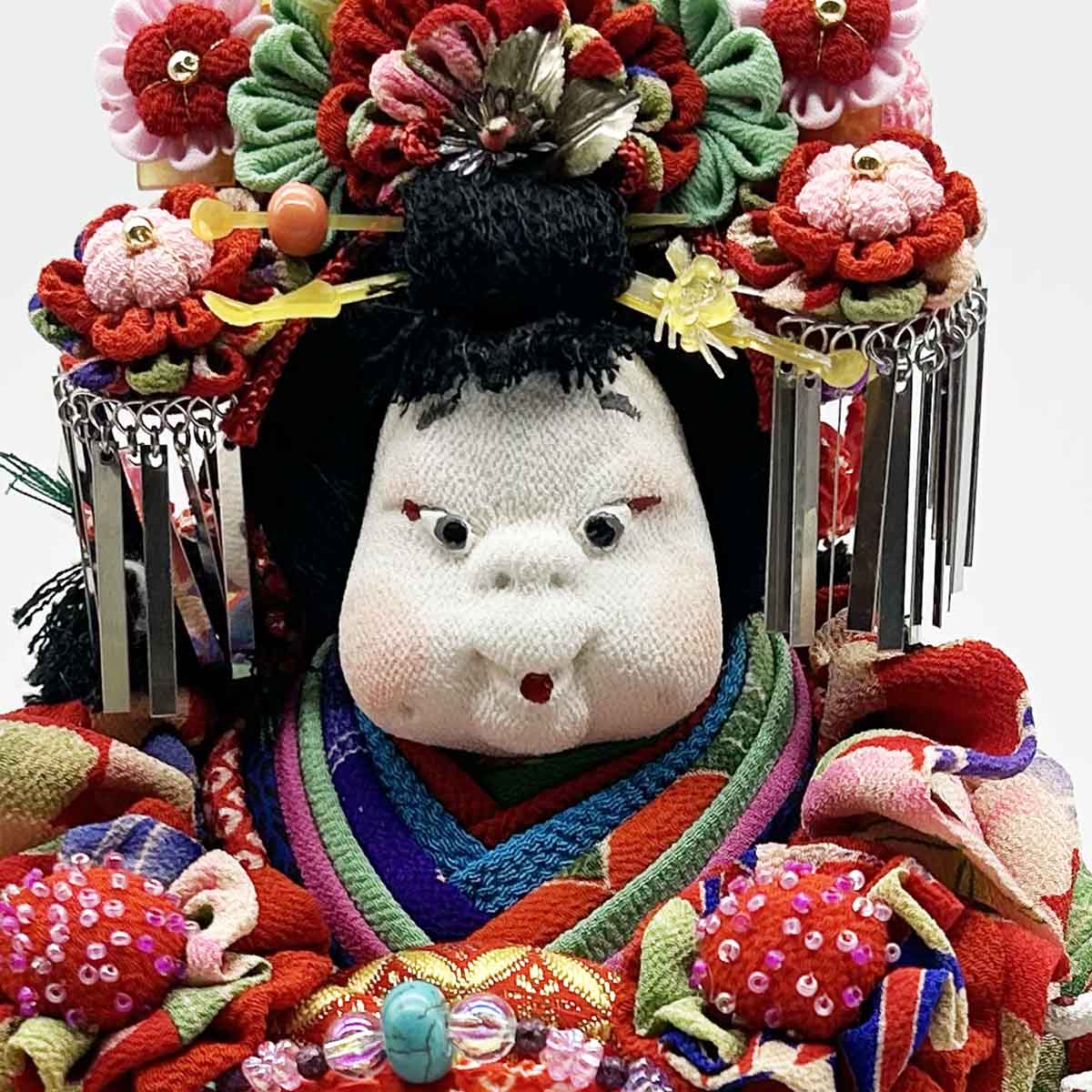 上原装子作 ぶすっ娘