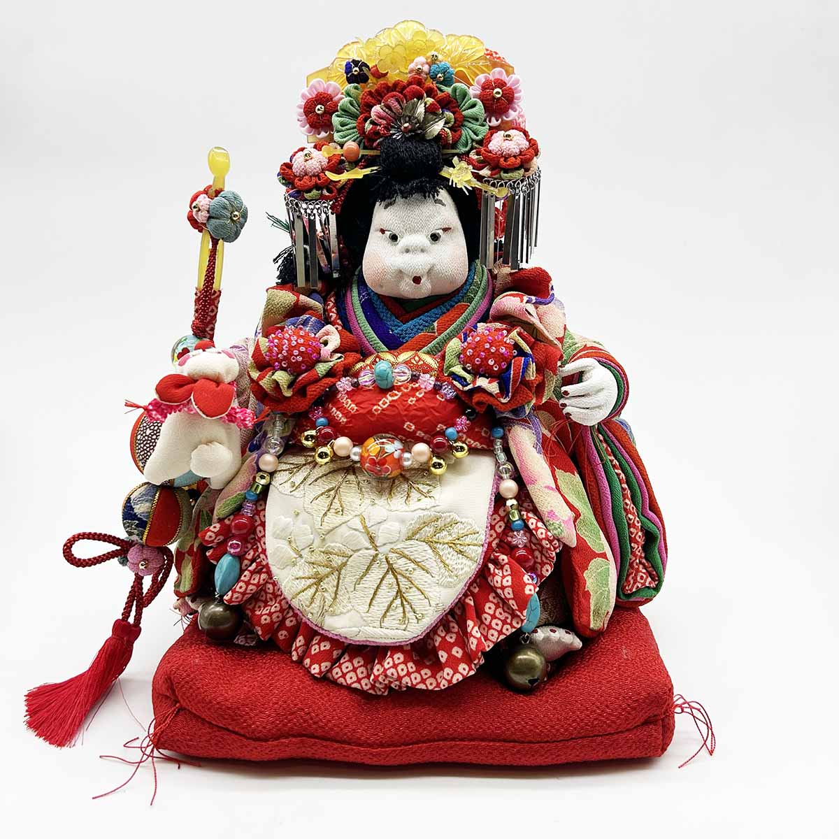 上原装子作 ぶすっ娘