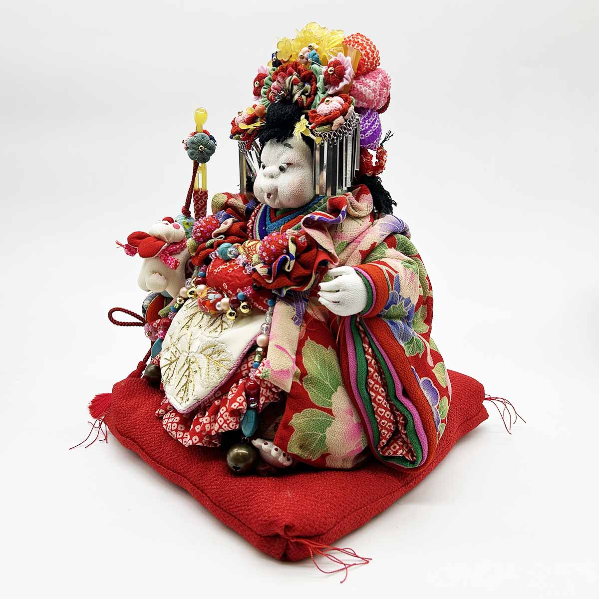 上原装子作 ぶすっ娘