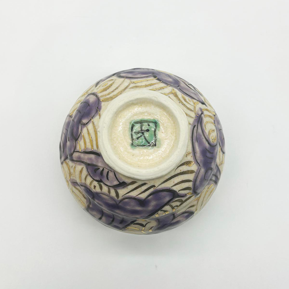 和田一人作　丸碗 なんちゃって大和紋　�A