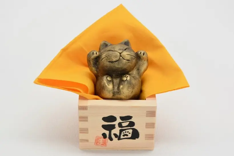 招き猫