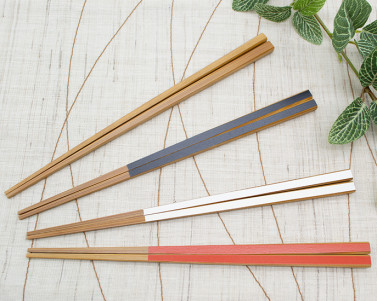 竹製　面取り箸