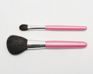 化粧筆　ブラシ2本セット