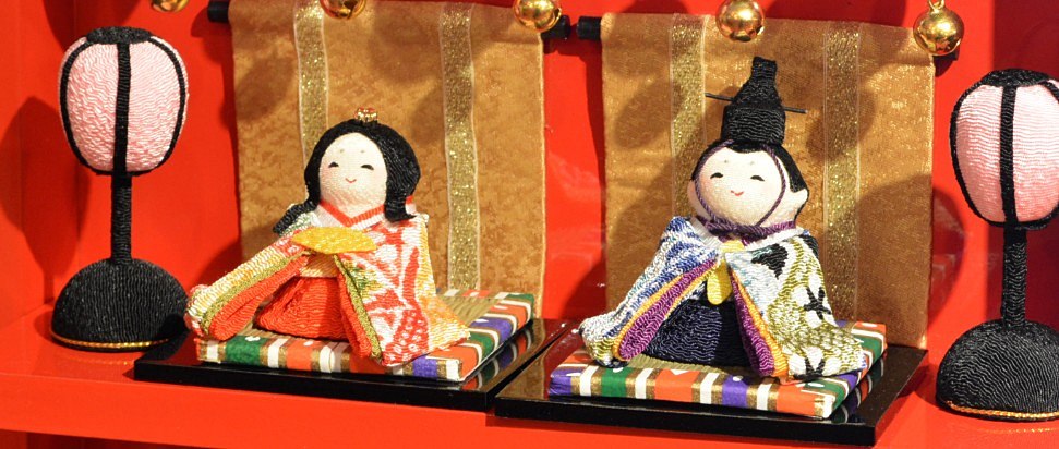 京都ちりめん雛人形 | つるし飾り わらべ雛 | 和雑貨 四季彩堂
