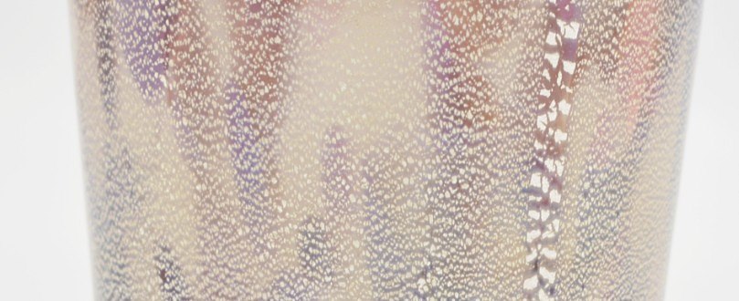 Kim　Glass　Design　小樽ガラス　タンブラー・yaegasumiの美しい独特の模様